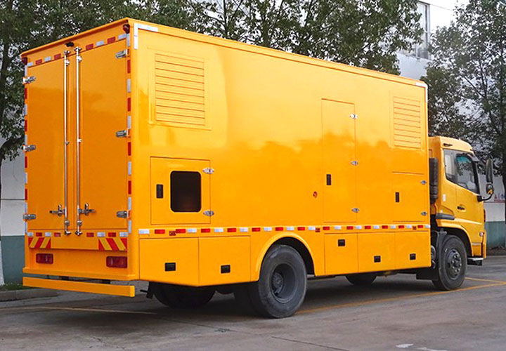 保亭柴油发电机组的维修保养规定