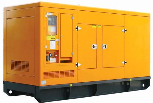 保亭发电机出租使用过程中冒黑烟的解决方法