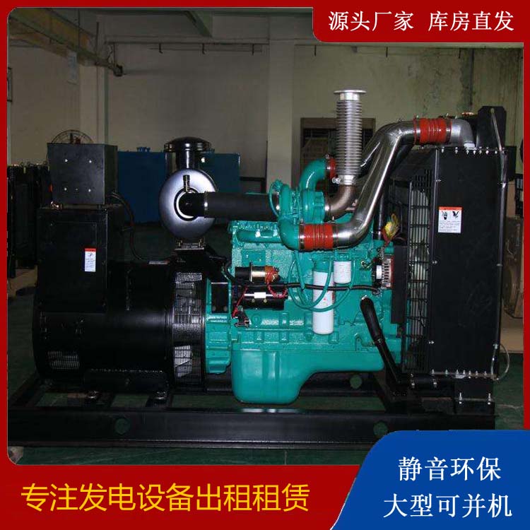 保亭发电机出租