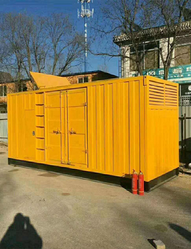 保亭发电机租赁-必须的操作注意事项