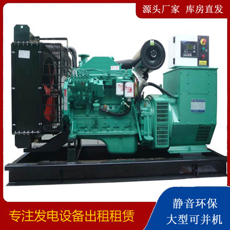 保亭出租发电机 柴油发电机不维护对机器有什么影响
