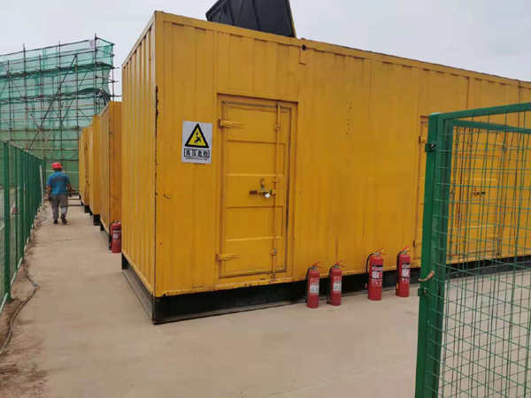 保亭发电机出租 操作发电机需要我们注意哪些事项？