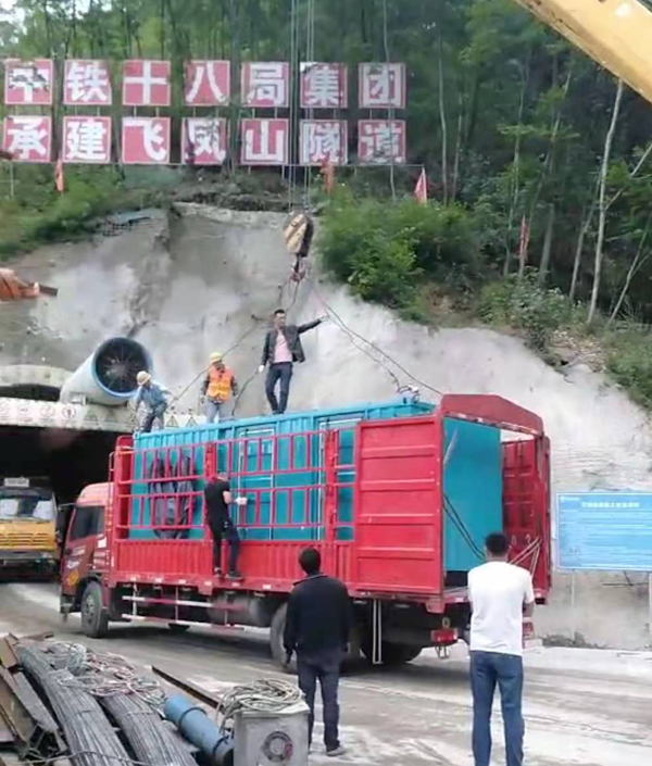 保亭发电机组维修后输出功率降低是什么问题
