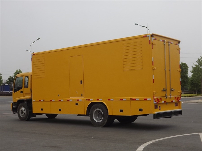 保亭租赁发电机-柴油发电机组机房烟管的布置与安装