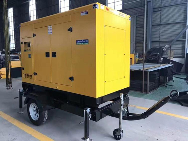 保亭出租发电机-柴油发电机机房设计要点及思路