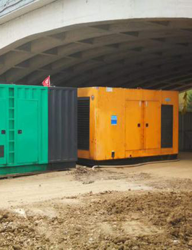 保亭租赁发电机-如何在高水温下检查柴油发电机发电机运转状态