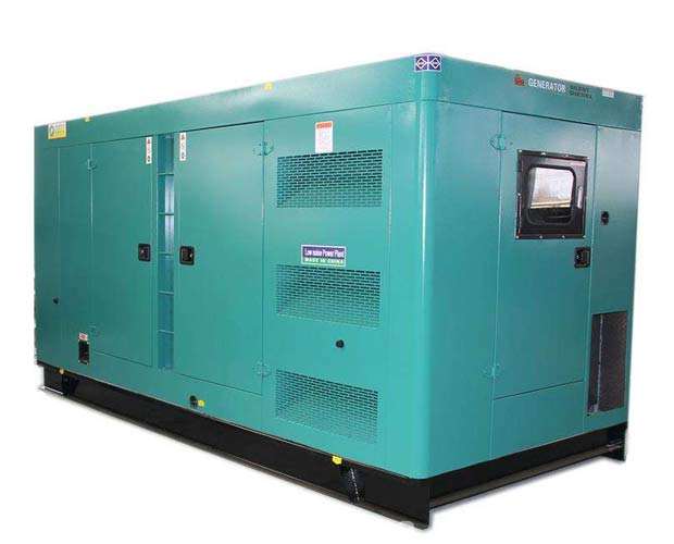 保亭出租发电机-柴油发电机组低负荷运行危险吗？