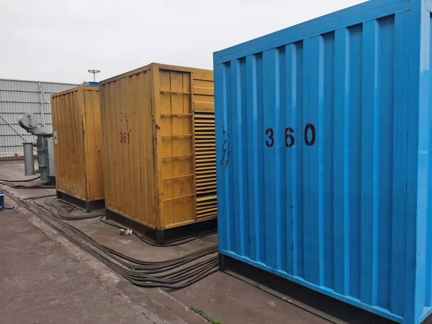 保亭租赁发电车-不同发电机组的性能如何？