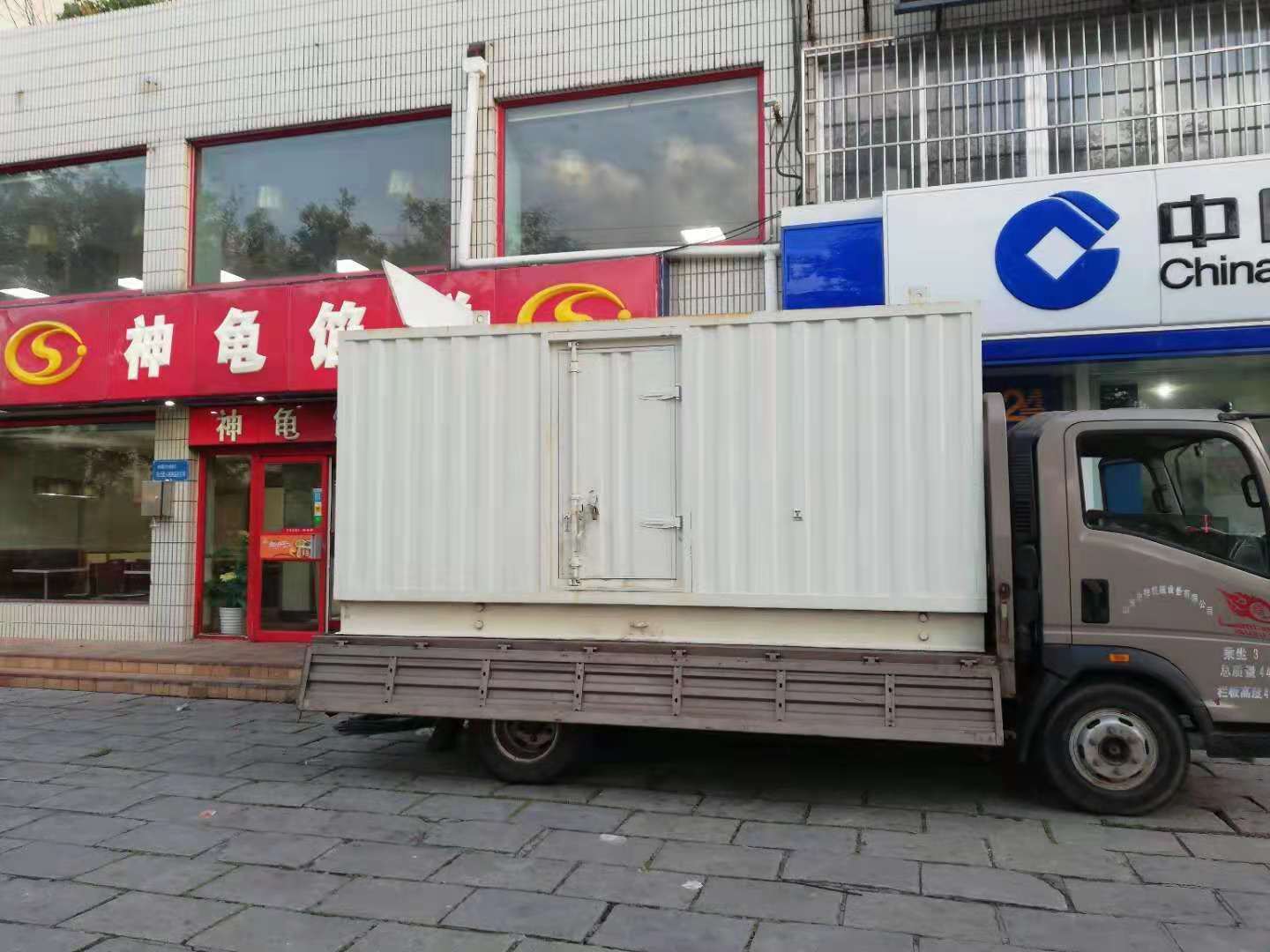 保亭出租发电机-柴油发电机组错误的启动方式