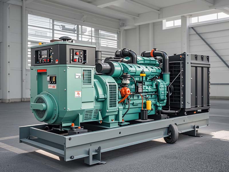 保亭发电机出租如何判断皮带张力是否过紧或过松？