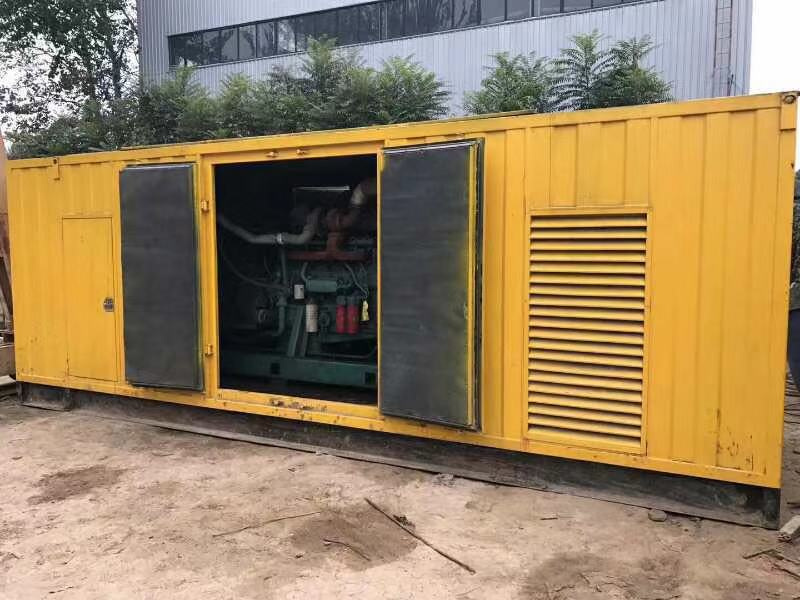 保亭柴油发电机组滤清器内充满机油但压力不足如何进行故障排查？