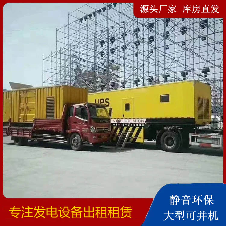 保亭有哪些常见的发电机组输出电压类型？