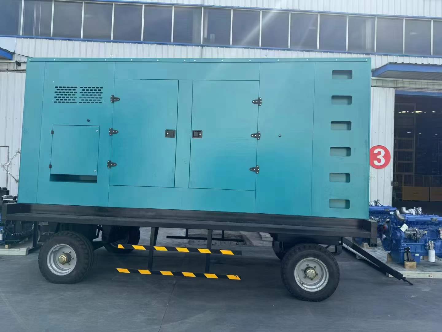 保亭发电机租赁提高发电机性能的具体措施有哪些？