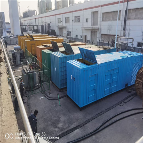保亭400KW 柴油发电机组的更佳负载率是多少？