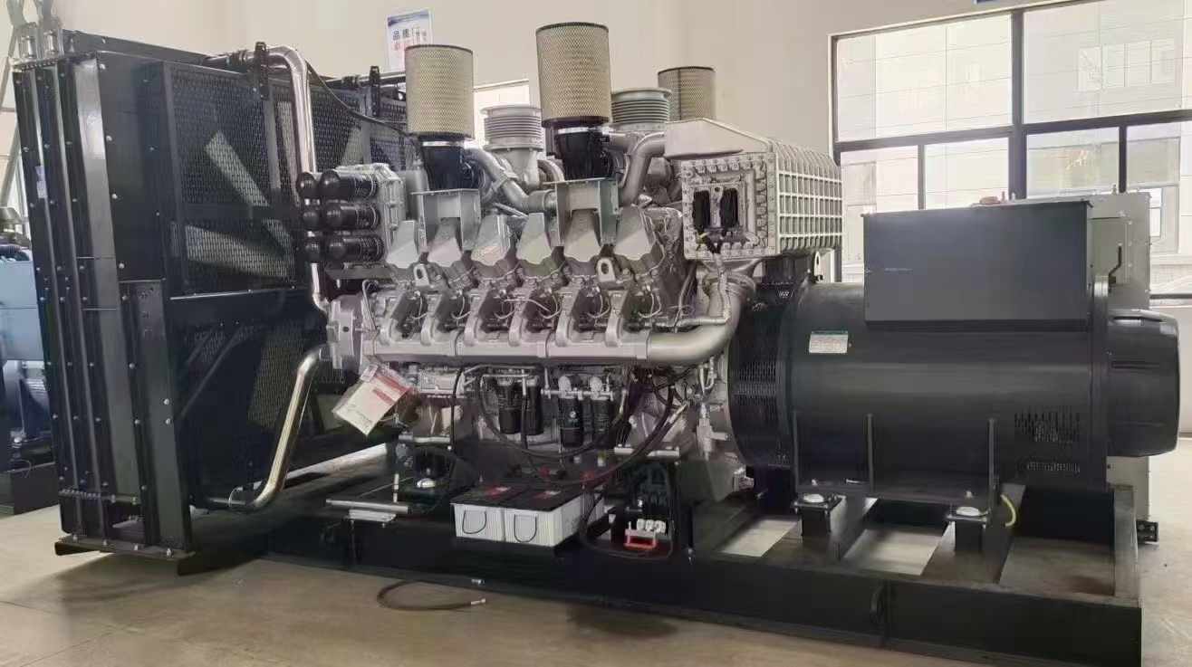 保亭800KW柴油发电机组可以带动多少kw的设备？