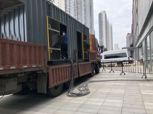 保亭柴油发电机空气滤清器在不同季节的更换周期是否有差异？