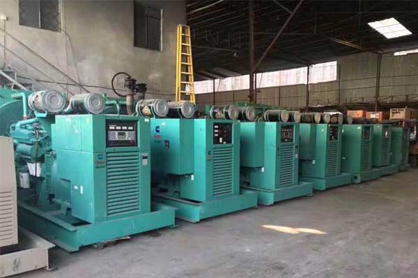 保亭发电机组的优缺点