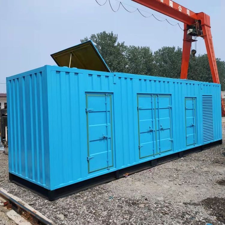 保亭柴油发电机组过载运行时如何避免绕组过热