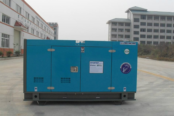 保亭发电机租赁如何正确安装空气滤清器？