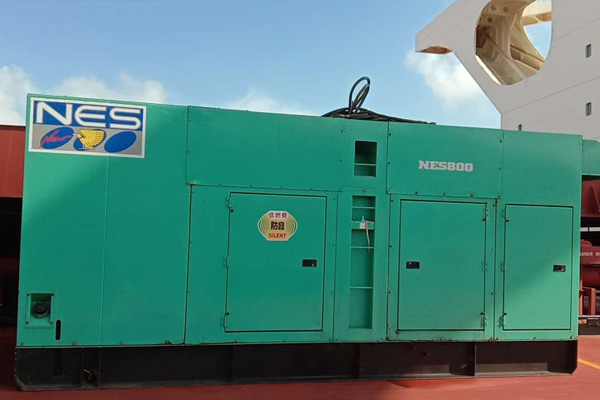 保亭发电机组如何检测防冻液的pH值？